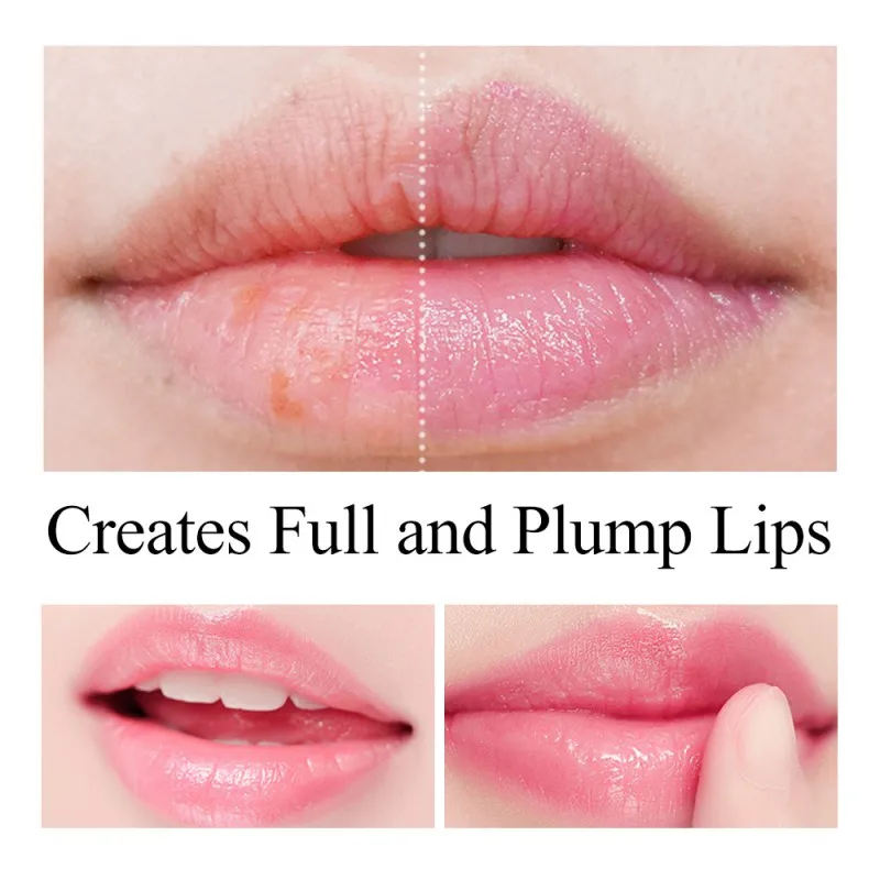 New Temperature Change Color Moisturizer Nutritious Lipstick Balm Waterproof Makeup Lips Tools Reduce Fine Lines: |