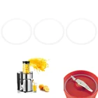 3 шт. 7,8 см резиновых уплотнительных в форме Замена уплотнение прокладок кольцо Запасная часть для блендер соковыжималка