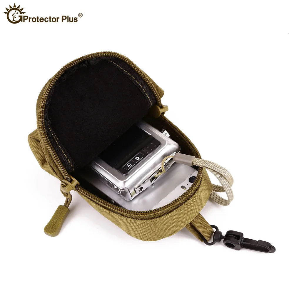 MOLLE Системы Для мужчин женщин нейлоновая Мужская камуфляжная сумка поясная