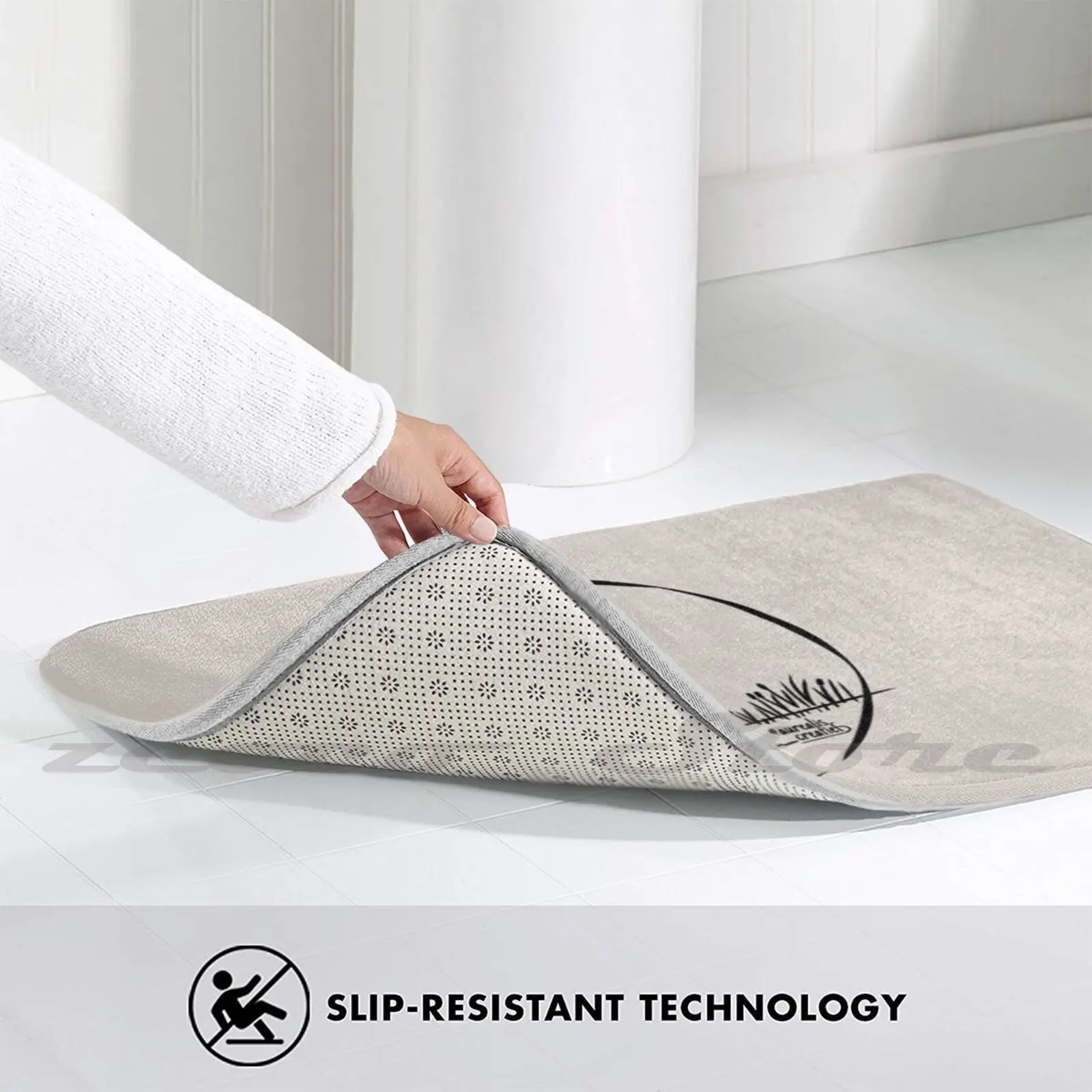 Канада: ковер для озера и джиса нескользящий коврик впитывания воды дверной озер