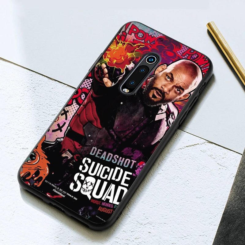 Чехол для телефона из ТПУ samsung Galaxy S6 Edge S7 S8 9 + Plus S10e Note 8 10 задняя крышка Джокер клоун