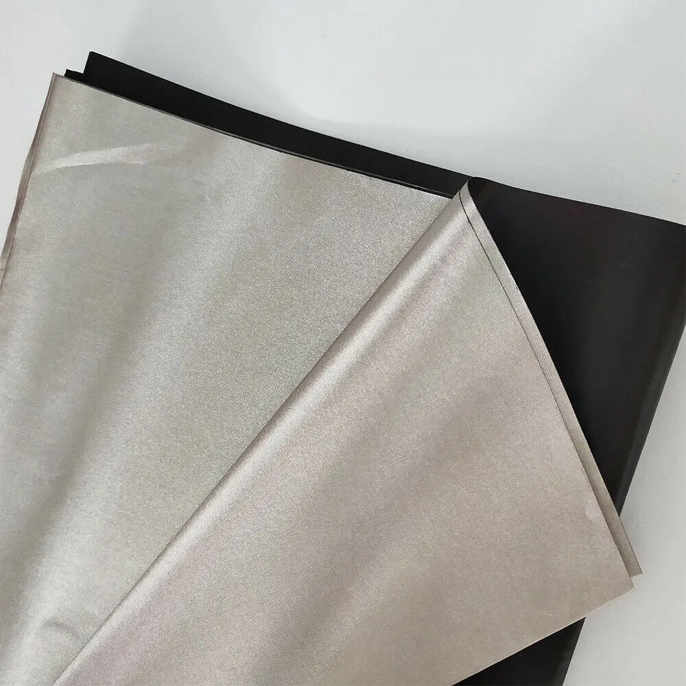 

5G Signal WIFI EMF EMI Shielding Anti Radiation RFID Blocking Fabric For Clothes Anti-static Clothing, Curtain Anti Radiation