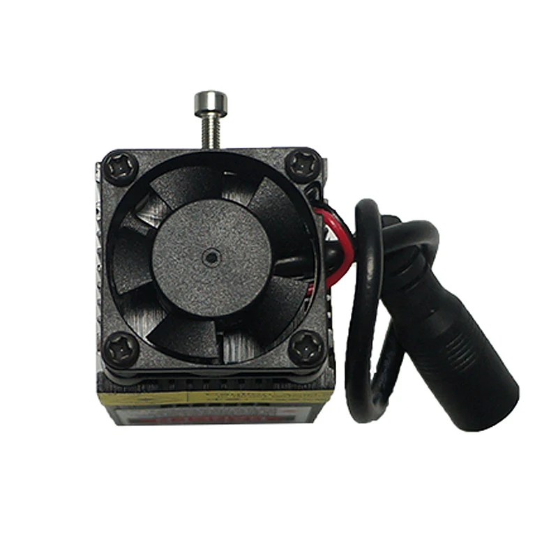 

500MW Laser Module 450NM Focusing Blue Laser Head CNC Laser Engraving Machine Tools Laser Tube