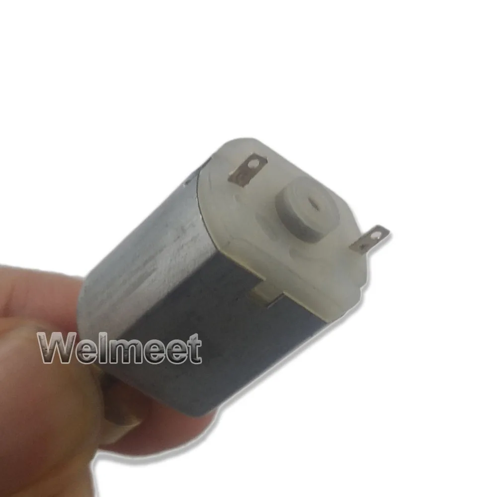 1 шт. массажная игрушка сделай сам из меди с вибрирующей головкой вибромотор