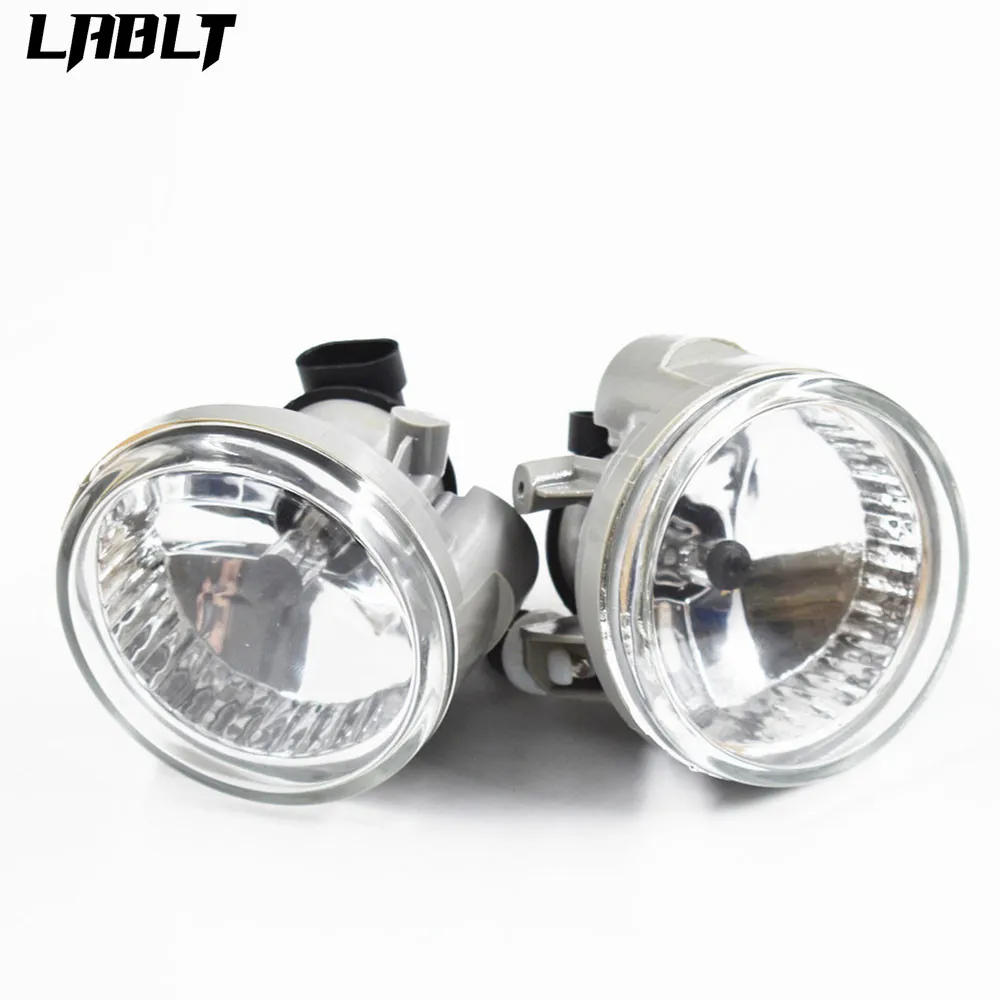 

Новые Противотуманные фары с прозрачным Бампером для 04-07 Toyota Highlander Echo Priu