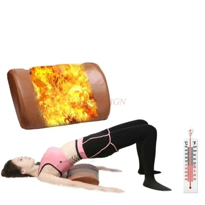 Поясничное тяговое устройство для домашнего ухода за талией инструмент массажа