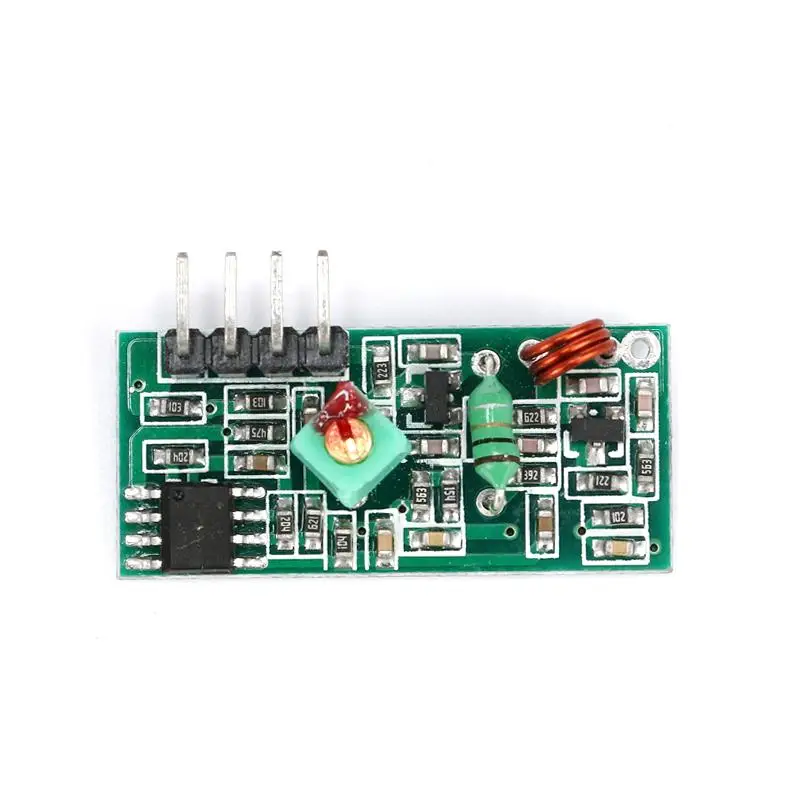 Беспроводная плата модуля дистанционного управления Arduino/ARM/MCU WL 315 МГц 433 |