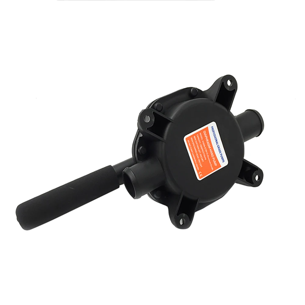 

Yacht Fishing Professional Waste Water Transfer Metal Diaphragm Durable Bilge Pump Marine Accessories Seawater Boat Manual