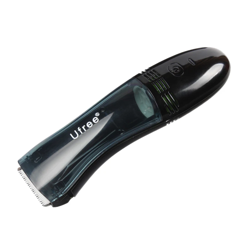 Ufree домашняя машинка для стрижки волос бритва профессиональная вакуумная бороды