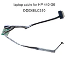 Кабель для ЖК-экрана LVDS для ноутбука HP ProBook 440 G6 440G6 ZHAN 66 G2 DD0X8ILC320 DD0X8ILC330