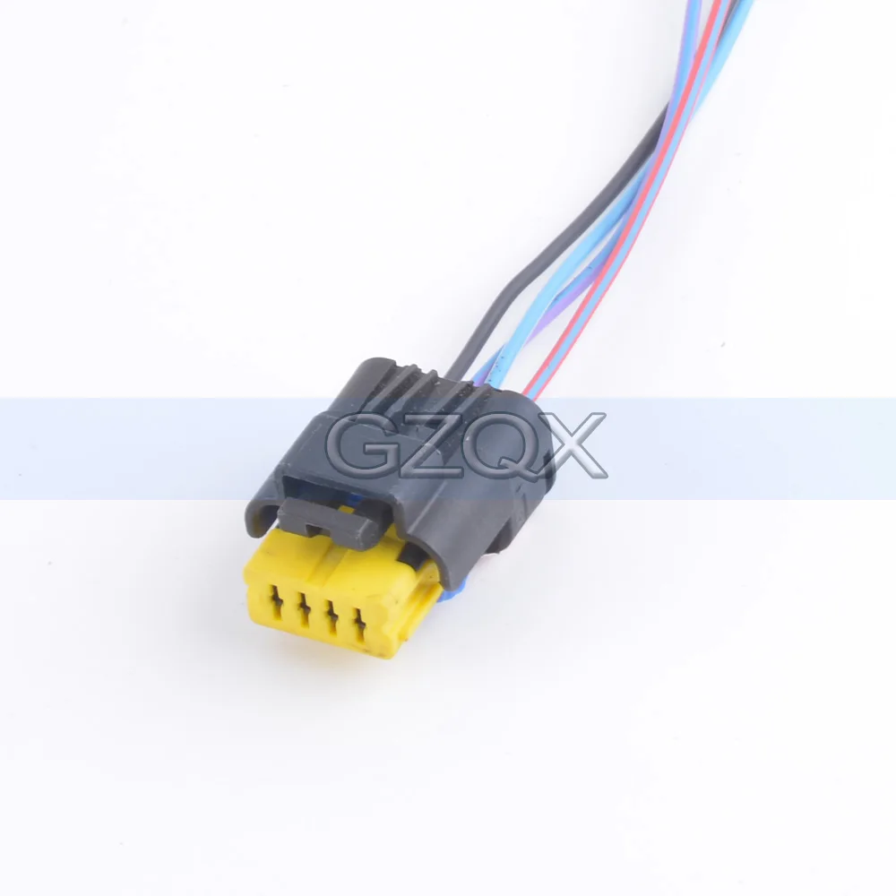 Задний стоп сигнал CAPQX 4Pin для Qashqai 2008 2009 2010 2011 2012 задний фонарь задсветильник