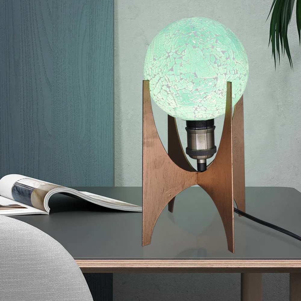 Винтажные настольные лампы в стиле ретро|Настольные лампы| |