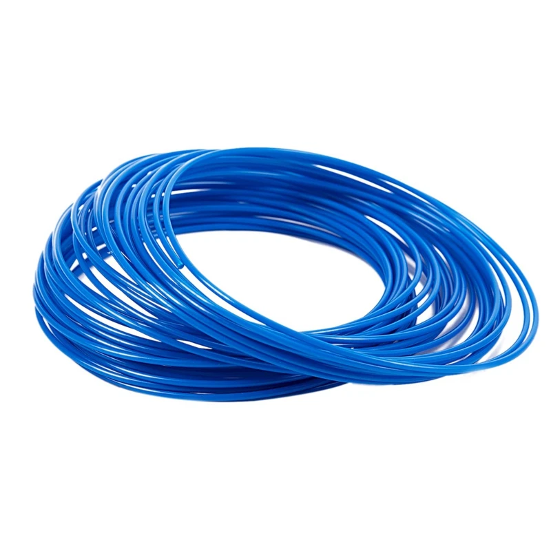 

3D Printer Pen Filament 1.75mm PLA 10m(RED PLA)