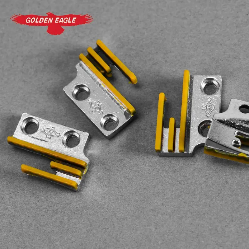 Швейная машина Lockstitch пластиковые зубные корма для собак B зубья без зубцов детали