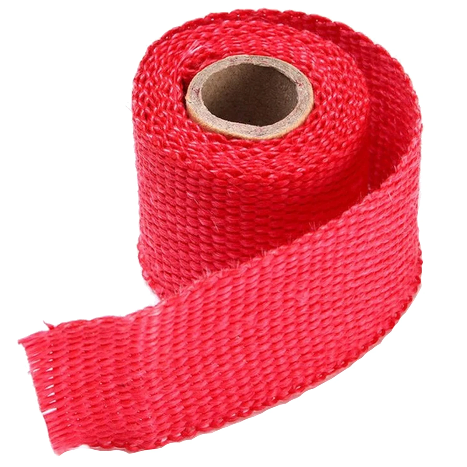 

Red/Blue 1.5m Car Exhaust Pipe Wrapped With Heat-insulating Glass Fiber Tape Car Heat-insulating Heat-sealing Tape