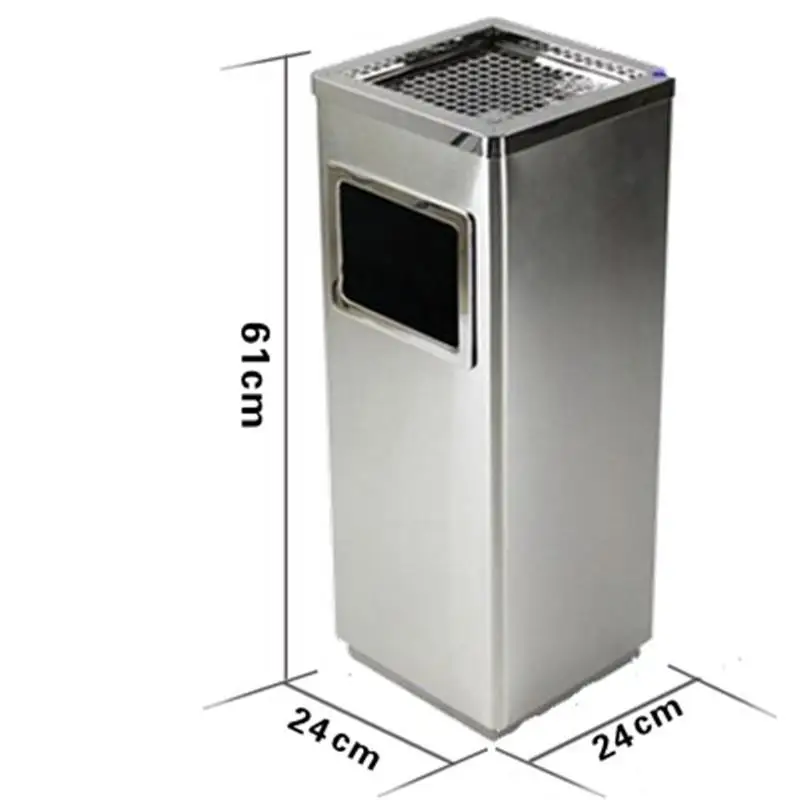 Oficina Trashcan Papelera Cocina мусорный мешок для мусора держатель отель коммерческий Cubo Basura