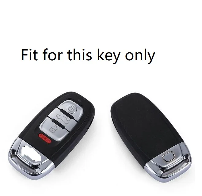 Алюминий сплав Автозапуск дистанционного Управление Чехол для автомобильного