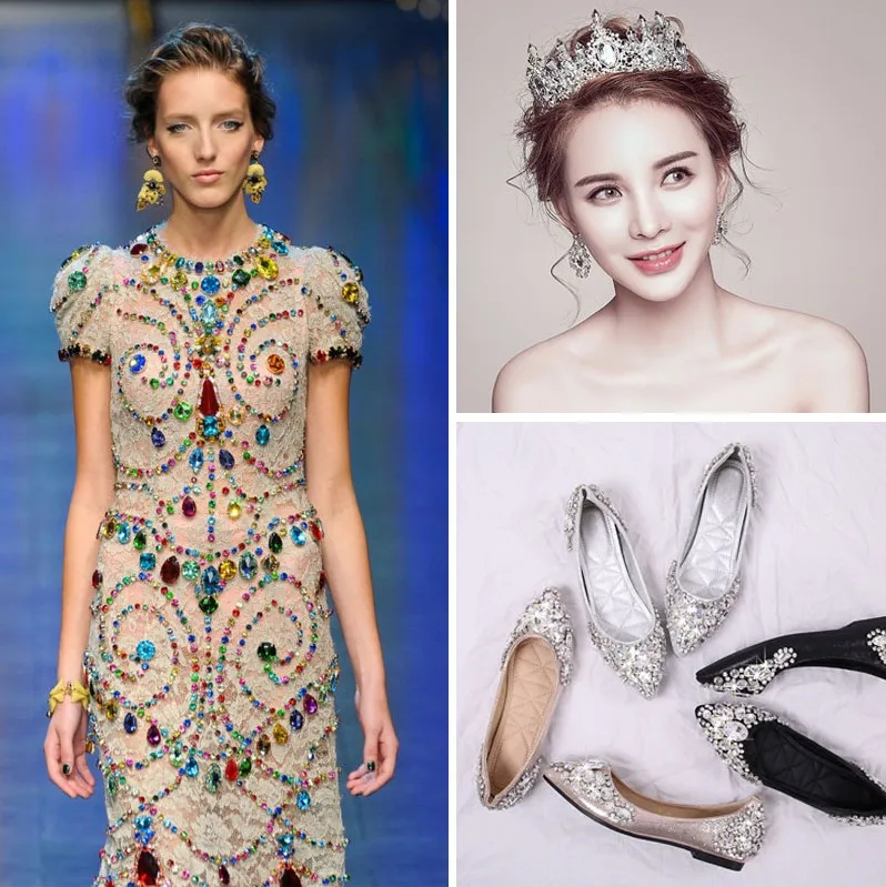 Новое поступление! Пришивные жемчужные бусины 50 шт. 8 мм стразы с плоским