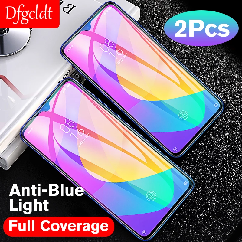 2 шт. защитная пленка для Xiaomi 9 10 11 Lite Poco X3 NFC X2 M3 M2 F3 F2 Pro Mi 8 SE|Защитные стёкла и плёнки