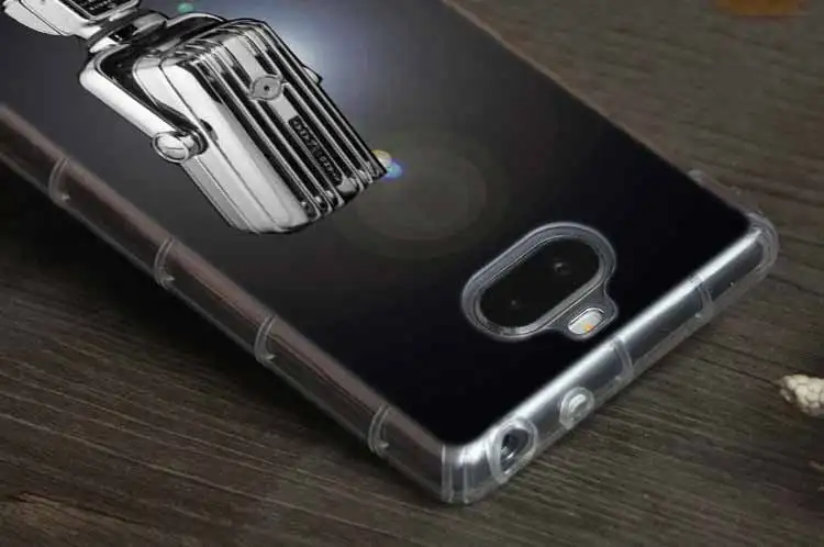 Прозрачный силиконовый чехол fire для микрофона из ТПУ Sony Xperia X XA XA1 XA2 XA3 XZ XZ1 XZ2 XZ3 XZ4 L1