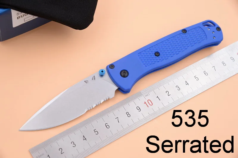 535 Serrated JUFULE сделано 535/535 зубчатое полимерное волокно Mark S30v лезвие складной карманный выживания EDC Инструмент Открытый Кемпинг Охота поход нож - Цвет: 535 Serrated