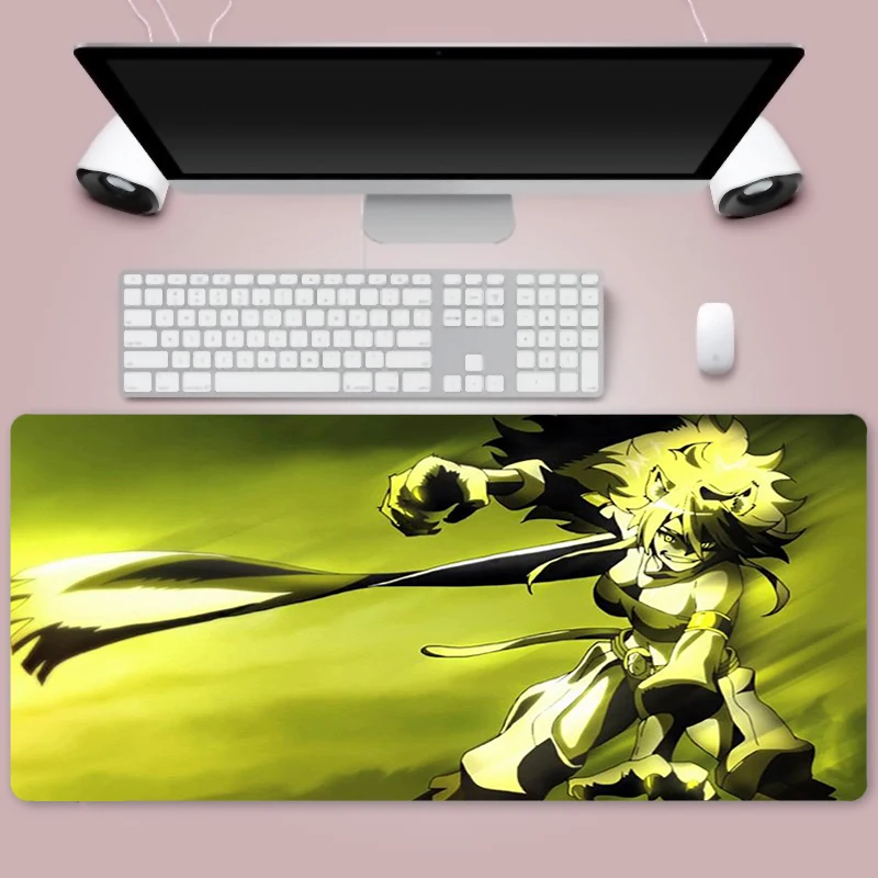 

Mouse Pad pattern design Washed Office Dedicated Computer Accessories Wholesale Natural Rubber Mat pc mouse pad Akame Ga Kill