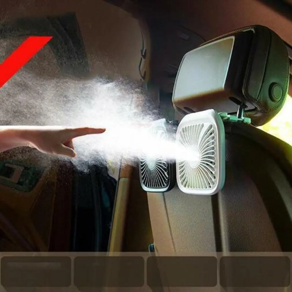 Мини USB 360 градусов вращающийся двойной головкой складной Автомобильный