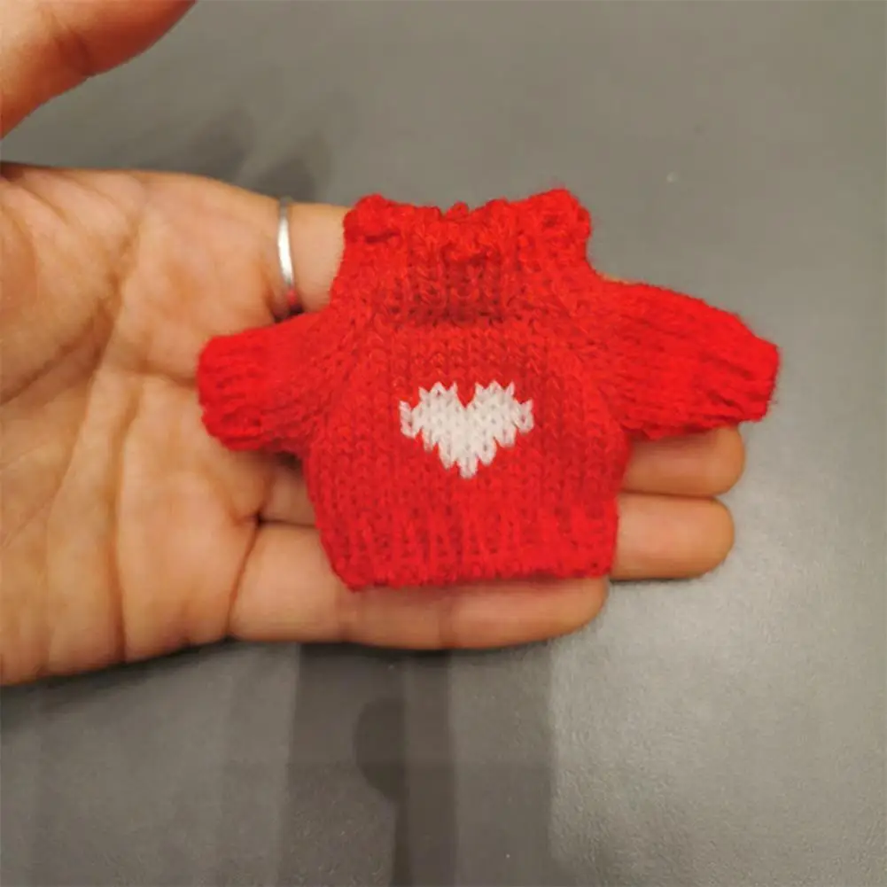 

New 5Cm Mimi Plush Toy Clothes And Accessories Cute Animal Dolls Birthday Plush Dolls Gifts Children's Toys Soft S2Y6