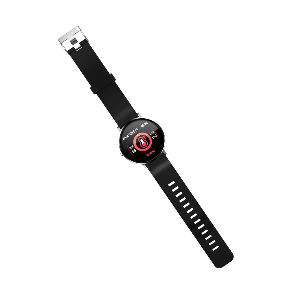 1 3 дюймов цветной экран пульсометр кровяное давление мониторинг сна смарт