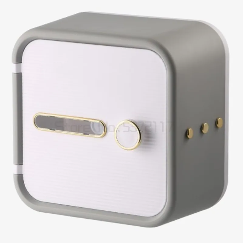 

Toilet tissue box suction box waterproof non perforated roll box storage box