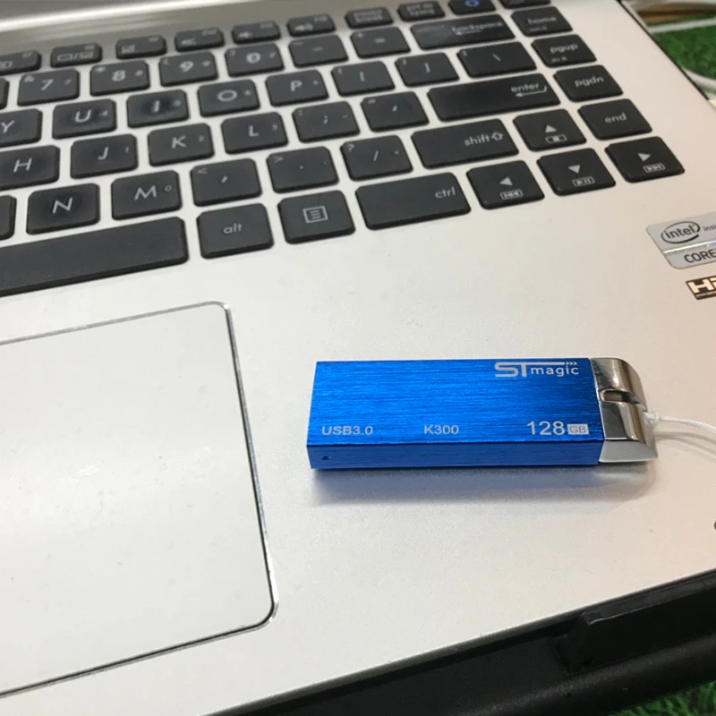 Металлический USB флеш-накопитель Stmagic K300 3 0 высокоскоростная карта памяти 512 ГБ 256