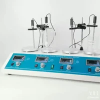 the newest hotplate magnetic stirrer hot plate with