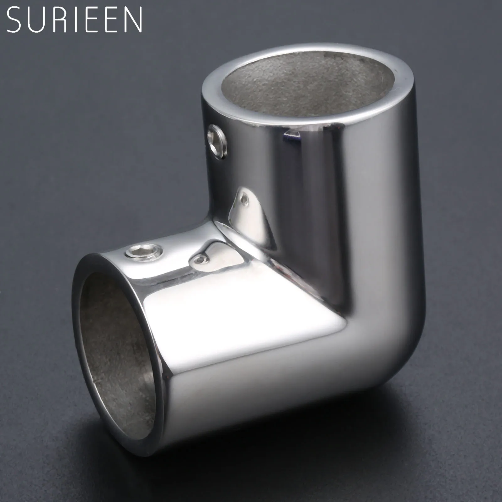 Сверхмощная Морская Лодка из нержавеющей стали марки 316 ручной рельсовый фитинг