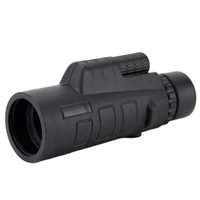 ziyouhu new 40x60 magnification waterproof high powered single hand focus binoculars optical telescope hunting spotting scope