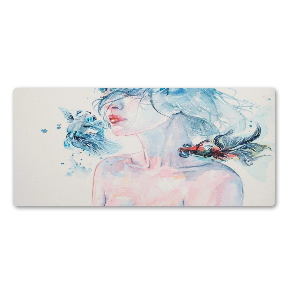 Современная Абстрактная Акварельная искусственная кожа компьютерная игра