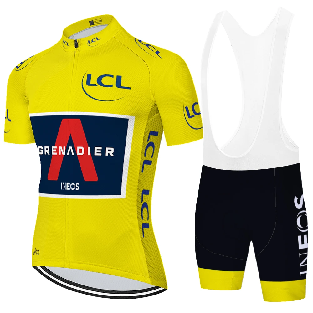 2021 велосипедный комплект INEOS дышащая командная спортивная велосипедная майка