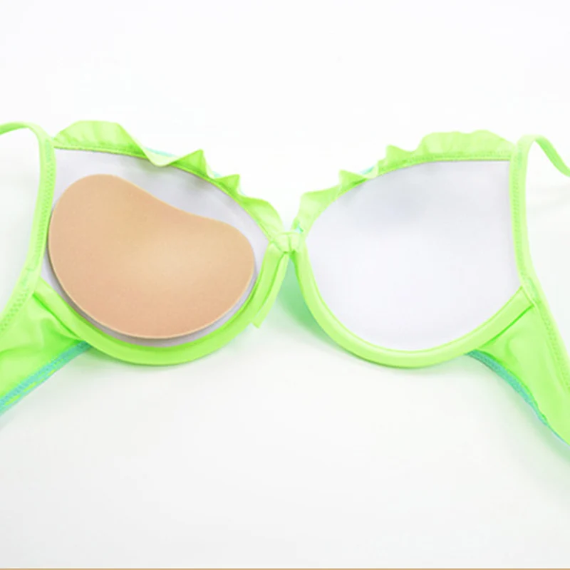 

Stickable Waterproof Ultra Push Up Bra Pads 1 Pair Silicone Invisible Bra Chest Pad TC21