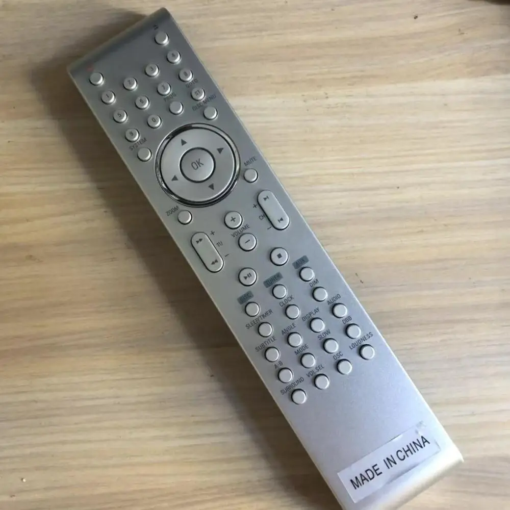 CN-KESI новые замененные изделия PRC502-02 для Philips MCD708 MCD700 MCD702 MCD703 Mcd755 MCD305 MCD300 DVD дистанционное управление