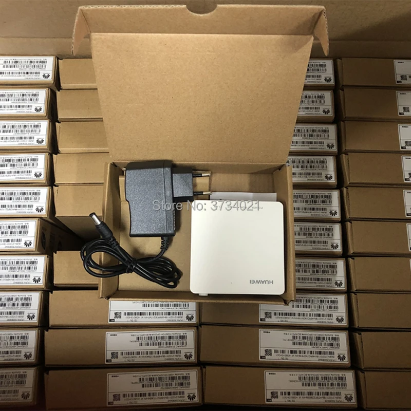 Новый HUAWEI HG8010H беспроводной терминал Gpon ONU с 1 портами ethernet GE интерфейс SC APC