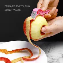 3PCS Multi-Function Peeler Vegetable Fruit Peeler Double Head Julienne Cutter Slicer Peel Gadget Knife Cutlery Kitchen Knives