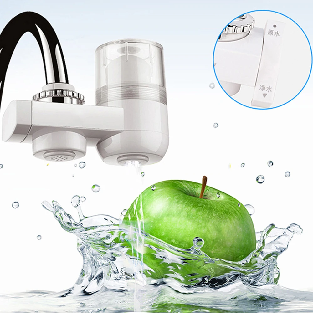 

faucet water purifier Home kitchen tap water pre-filter non-direct drinking water spring purifier Faucet parts