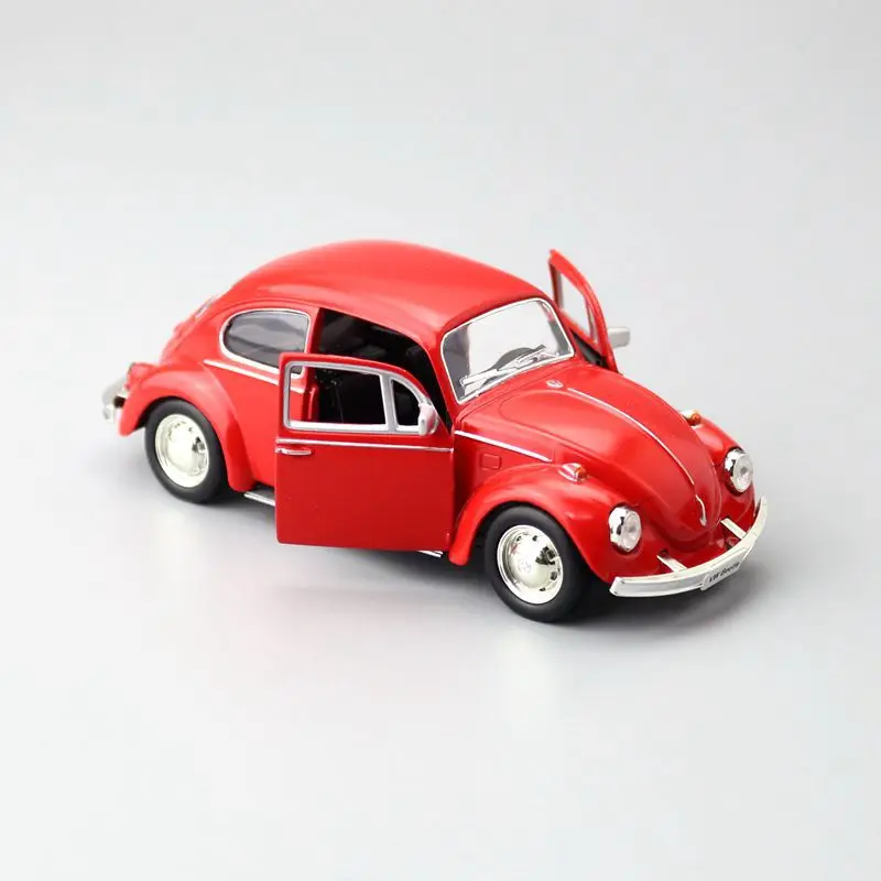 RMZ City 1:32 масштабная модель автомобиля игрушки/1967 Volkswagen классический жук/литый под