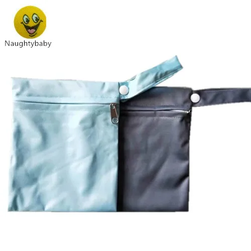 2020 New Arrival sanitary pads wet bag  menstrual pads  bag  nursing pads stroller 15*17cm