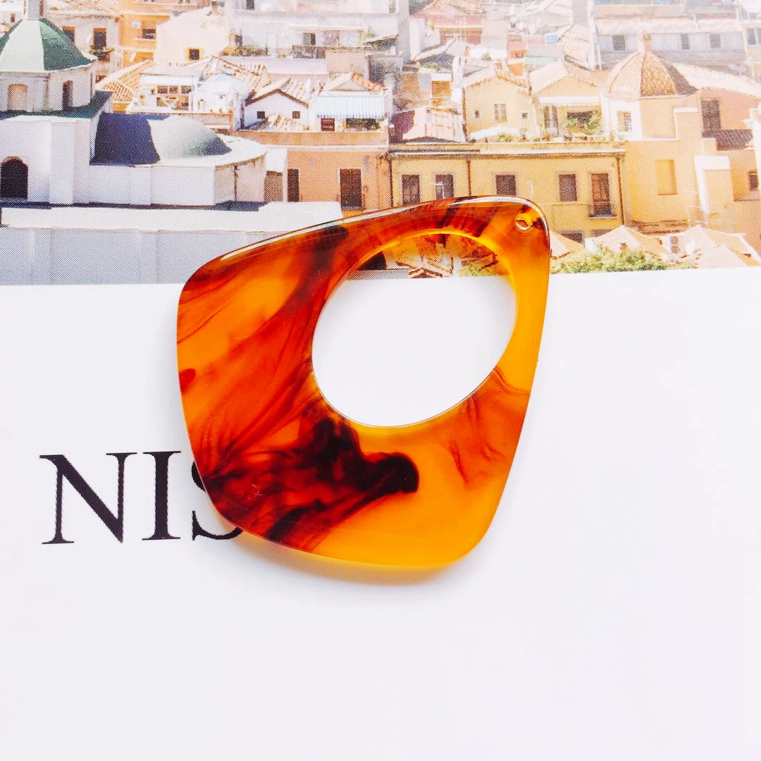 Японский и Южно корейский уксусный кислотный серьги аксессуары diy ювелирные