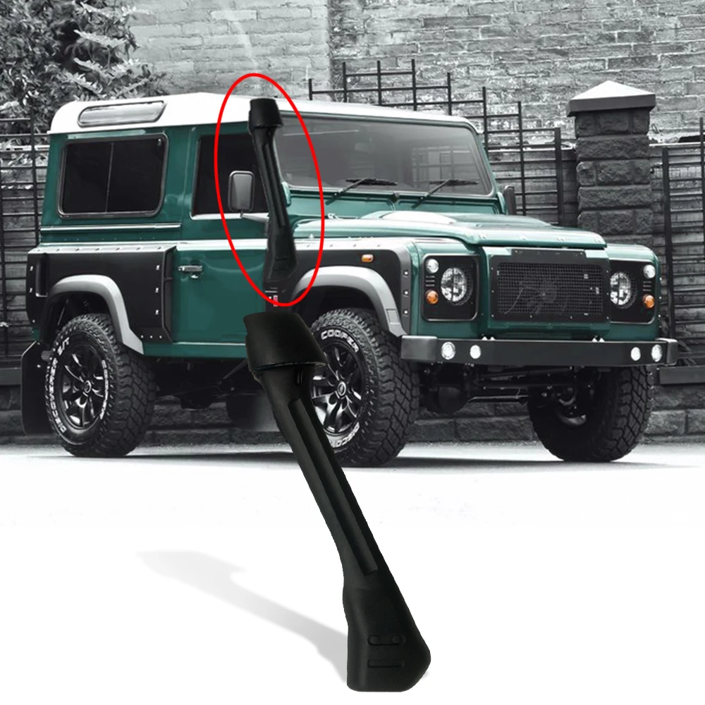 Автомобильные аксессуары для land rover Defender 90 110, впускной воздушный коллектор LLDPE, автомобильные аксессуары, подходят для TD5 4.0L 3950CC V8 Mantec Style Автомобильные аксессуары для land rover Defender 90 110, впускной воздушный коллектор LLDPE, автомобильные аксессуары, подходят для TD5 4.0L 3950CC V8 Mantec Style