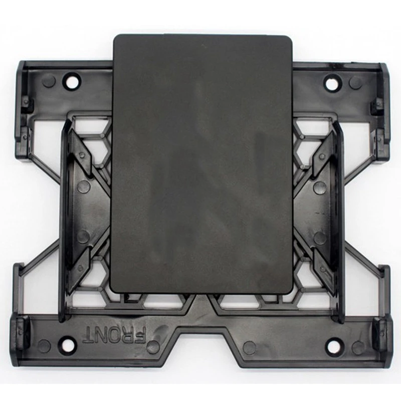 5.25 Inch to 3.5 2.5 Bracket HDD Mounting SSD Cooling Fan Tray Hard Drive Case Adapter | Электроника
