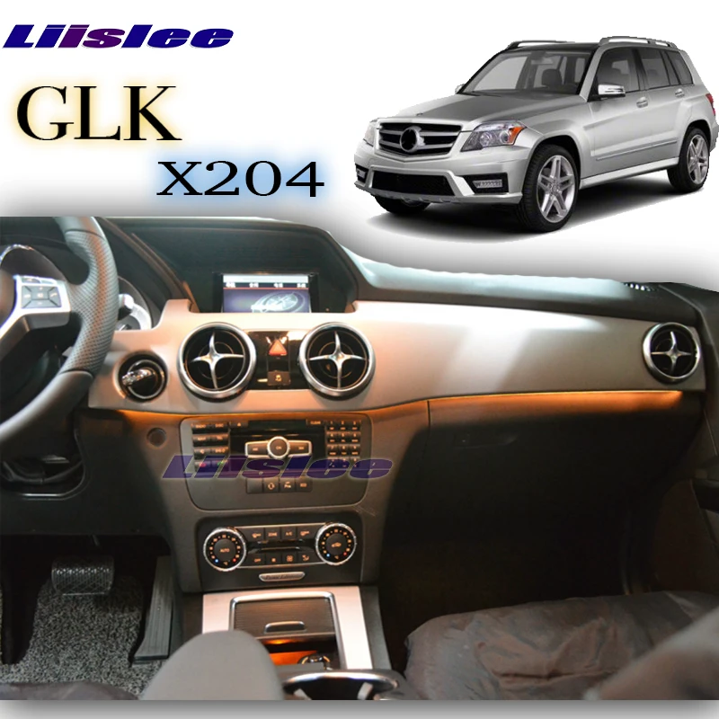 Для Mercedes Benz GLK MB X204 2008 ~ 2015 внутренняя панель приборной панели OEM оригинальная
