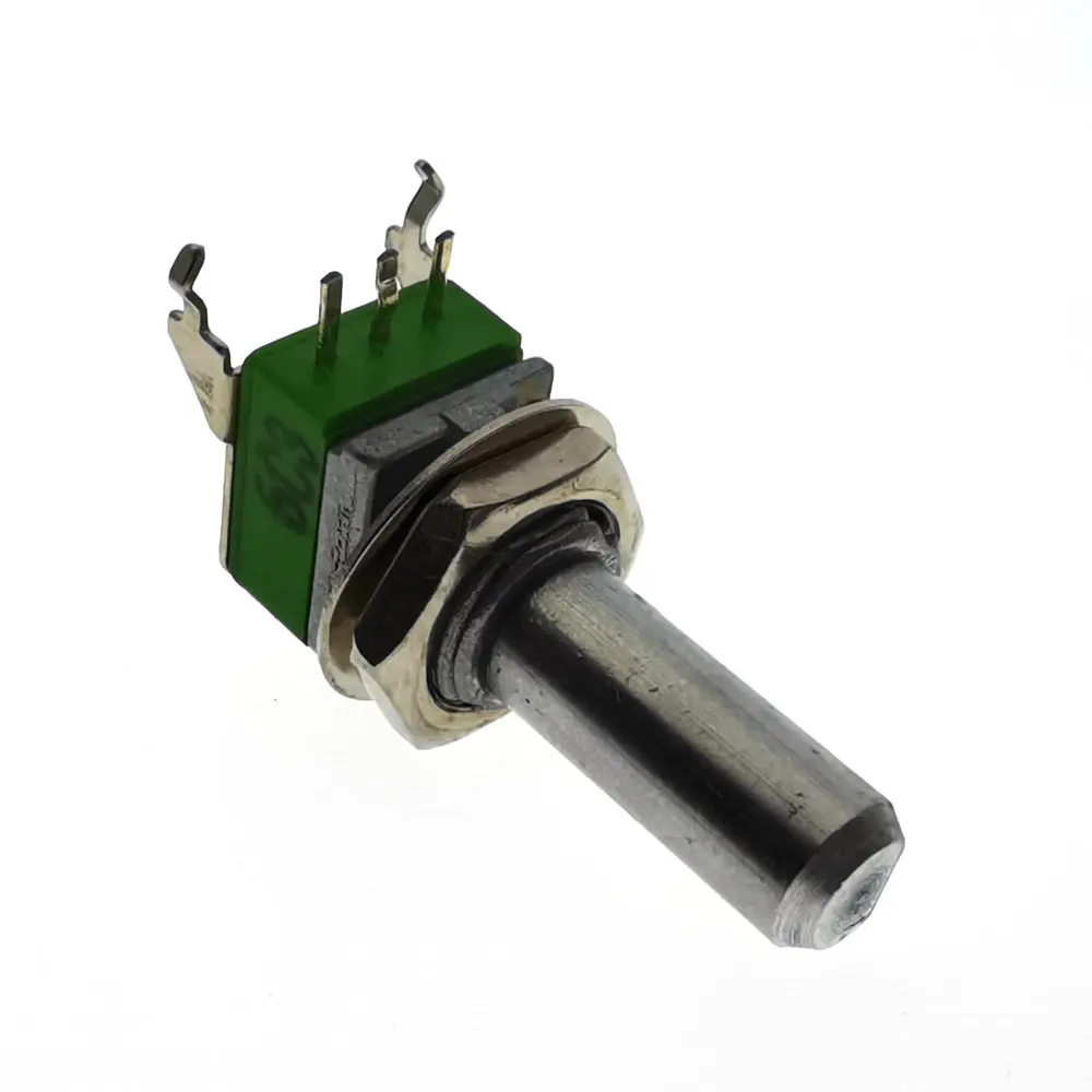10PCS 10K C10K New Original Single-Unit Rotary Potentiometer ALPHA RD901F-C10K-20 | Электронные компоненты и
