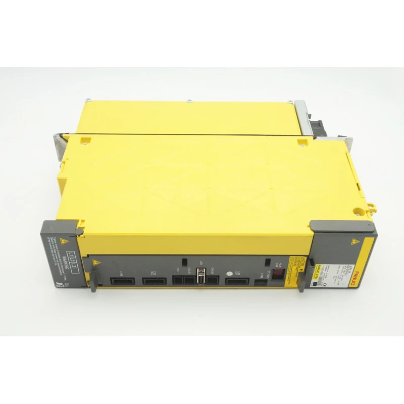 Fanuc б/у блок питания A06B 6200 H015 100% Протестировано в наличии|Драйвер двигателя| |