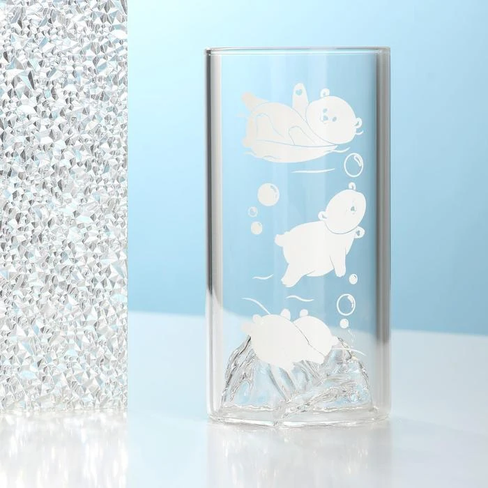 Стакан Медвежата 300 мл 6581365